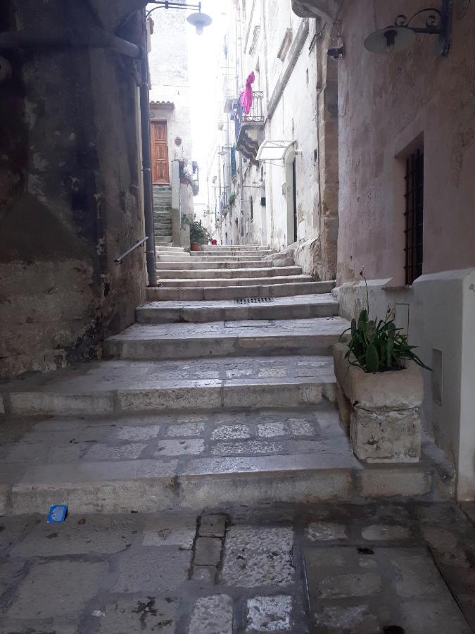 马泰拉La Rosa Dei Sassi 2公寓 外观 照片